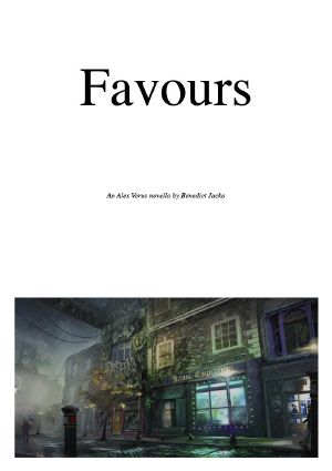 [Alex Verus 6.1] • Favours